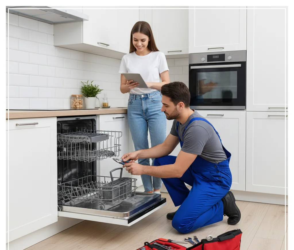 Arçelik Bulaşık Makinesi Servisi